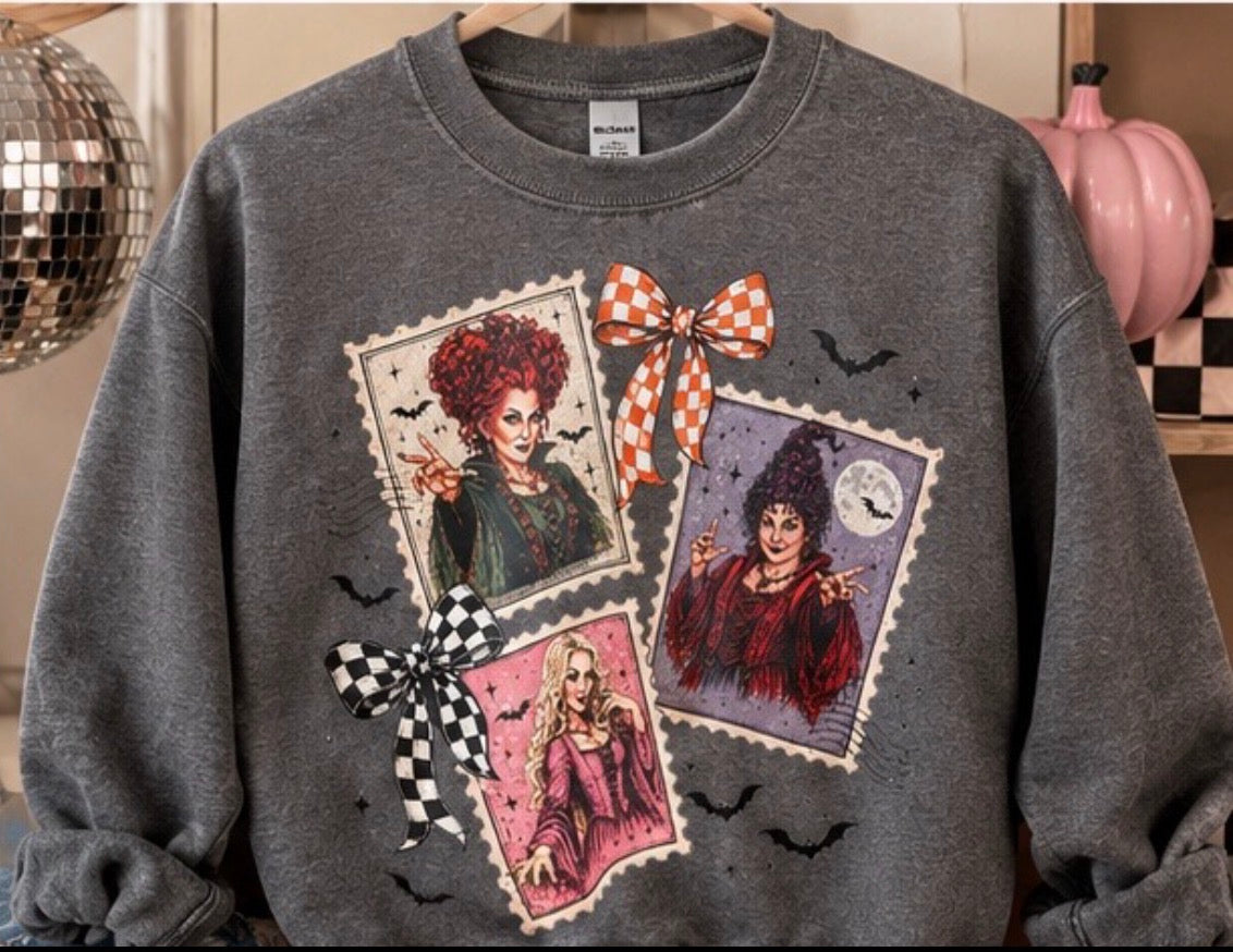 I smell Children Hocus Pocus Sweatshirt