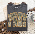 Camo Pray Sweatshirt