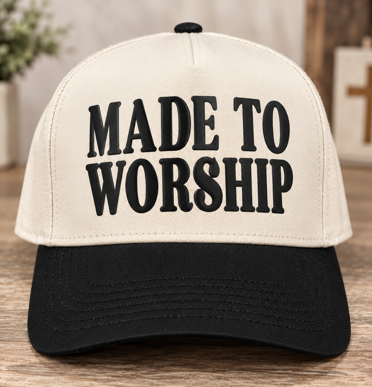 Made to Worship Trucker Hat