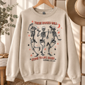 These Bones will Come to Life Again Sweatshirt